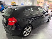 Brugt BMW 116 115 HK (84 kW) 2009 Sort Hatchback