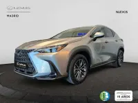 Nuevo Lexus NX450h+ 147 CV (108 kW) 2026 Plateado SUV