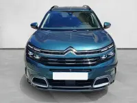 Usado Citroën C5 Aircross Feel 131 CV (96 kW) 2019 Azul SUV