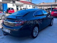 Usado Opel Insignia Selective 140 HP (102 kW) 2014 Cinzento Sedan