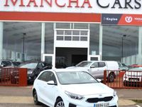 Usado Kia Ceed 101 CV (74 kW) 2021 Blanco Utilitario
