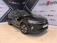 Usado VW Taigo Life 110 CV (80 kW) 2023 Negro SUV