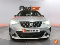 Usado Seat Arona FR 150 CV (110 kW) 2024 Gris SUV