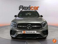 Usado Mercedes GLB200 150 CV (110 kW) 2022 Gris SUV