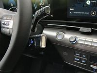 Usado Hyundai Kona Blackline 150 kW (204 CV) 2025 Azul meta (techo negro) SUV