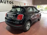 Usado Fiat 500X Cross 120 CV (88 kW) 2017 Negro SUV