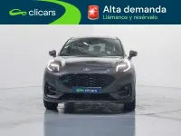 Usado Ford Puma ST-Line X 125 CV (91 kW) 2023 Gris / plata SUV
