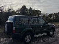 Usado Toyota Land Cruiser 163 CV (119 kW) 2001 Verde SUV