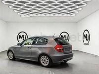 Usado BMW 120 177 CV (130 kW) 2011 Gris / plata Utilitario