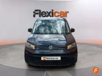Usado VW Caddy Maxi 122 CV (89 kW) 2024 Gris Monovolumen