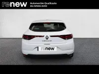 Usado Renault Mégane II Intens 115 CV (84 kW) 2022 Blanco Berlina