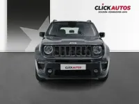 Usado Jeep Renegade Limited 130 CV (95 kW) 2024 Gris / plata SUV