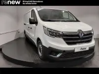 Usado Renault Trafic 88 kW (120 CV) 2025 Blanco Monovolumen