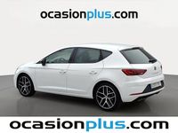 Usado Seat Leon FR 150 CV (110 kW) 2018 Blanco