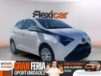 Occasion Toyota Aygo X-play 72 PK (52 kW) 2021 Wit Hatchback