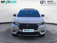 Usado DS Automobiles DS7 Crossback Grand Chic 225 CV (165 kW) 2021 Blanco SUV