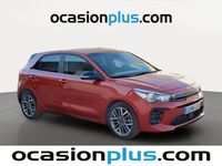 Usado Kia Rio GT-Line 84 CV (61 kW) 2020 Rojo Utilitario