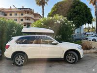 Usado BMW X5 Comfort Edition 245 CV (180 kW) 2014 Blanco SUV