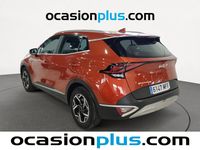 Usado Kia Sportage 116 CV (85 kW) 2023 Naranja SUV