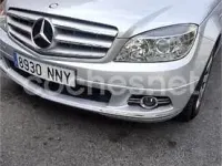 Usado Mercedes E200 Avantgarde 136 CV (100 kW) 2011 Gris / plata Familiar