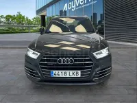 Usado Audi Q5 Competition 367 CV (269 kW) 2020 Gris / plata SUV
