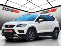 Usado Seat Ateca Ecomotive 116 CV (85 kW) 2020 Blanco SUV