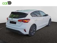Usado Ford Focus ST-Line 125 CV (91 kW) 2022 Blanco Berlina