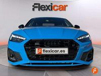 Usado Audi A5 Sportback Advanced 286 CV (210 kW) 2020 Azul Utilitario
