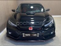 Usado Honda Civic Type R GT 320 CV (235 kW) 2018 Negro Berlina
