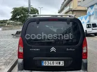 Usado Citroën Berlingo XTR 90 CV (66 kW) 2010 Negro Monovolumen