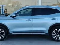 Nuevo BYD Seal U Comfort 218 CV (160 kW) 2026 Obsidian black SUV