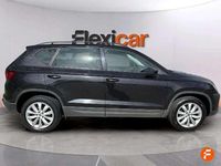 Usado Seat Ateca Style 150 CV (110 kW) 2022 Negro SUV