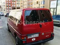 Usado VW Transporter 68 CV (50 kW) 1997 Rojo Van