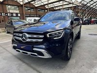 Usado Mercedes GLC300 321 CV (236 kW) 2022 Azul SUV