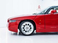 Usado Alfa Romeo SZ/RZ 210 CV (154 kW) 1989 Rojo Coupe