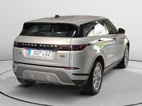 Usado Land Rover Range Rover evoque 151 CV (111 kW) 2020 Negro SUV