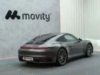 Usado Porsche 911 Carrera 4S 450 CV (330 kW) 2019 Verde Coupe