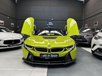 Usado BMW i8 374 CV (275 kW) 2019 Verde Descapotable