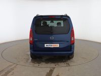 Usado Opel Combo Life Ultimate 131 CV (96 kW) 2022 Azul Monovolumen