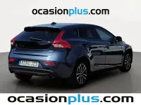 Usado Volvo V40 Momentum 150 CV (110 kW) 2017 Azul Berlina