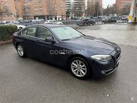 Usado BMW 520 177 CV (130 kW) 2011 Azul Berlina
