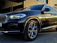 Usado BMW X4 190 CV (139 kW) 2020 Negro SUV