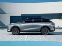 Nuevo Omoda 9 537 CV (394 kW) 2026 Gris SUV