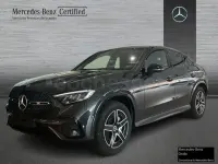 Nuevo Mercedes GLC300e 333 CV (244 kW) 2026 Gris / plata SUV
