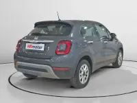 Usado Fiat 500X Cross 120 CV (88 kW) 2019 Gris / plata SUV