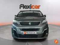 Usado Peugeot Traveller Active 150 CV (110 kW) 2018 Gris Monovolumen