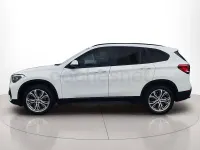 Usado BMW X1 150 CV (110 kW) 2021 Blanco SUV