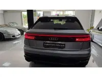 Usado Audi Q8 Sport 600 CV (441 kW) 2020 Gris SUV