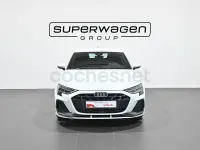 Usado Audi A3 S-Line 204 CV (150 kW) 2025 Blanco Berlina