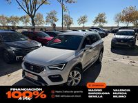 Usado Seat Ateca Xperience 150 CV (110 kW) 2021 Blanco SUV